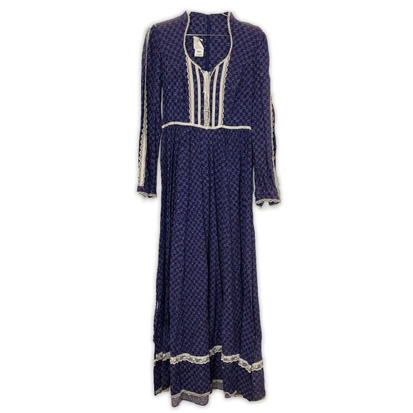 1970's Vintage Gunne Sax - Picture 1 of 4